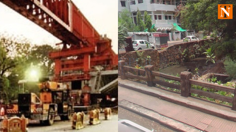 Amravati Road Flyover Construction Faces Setbacks in Nagpur